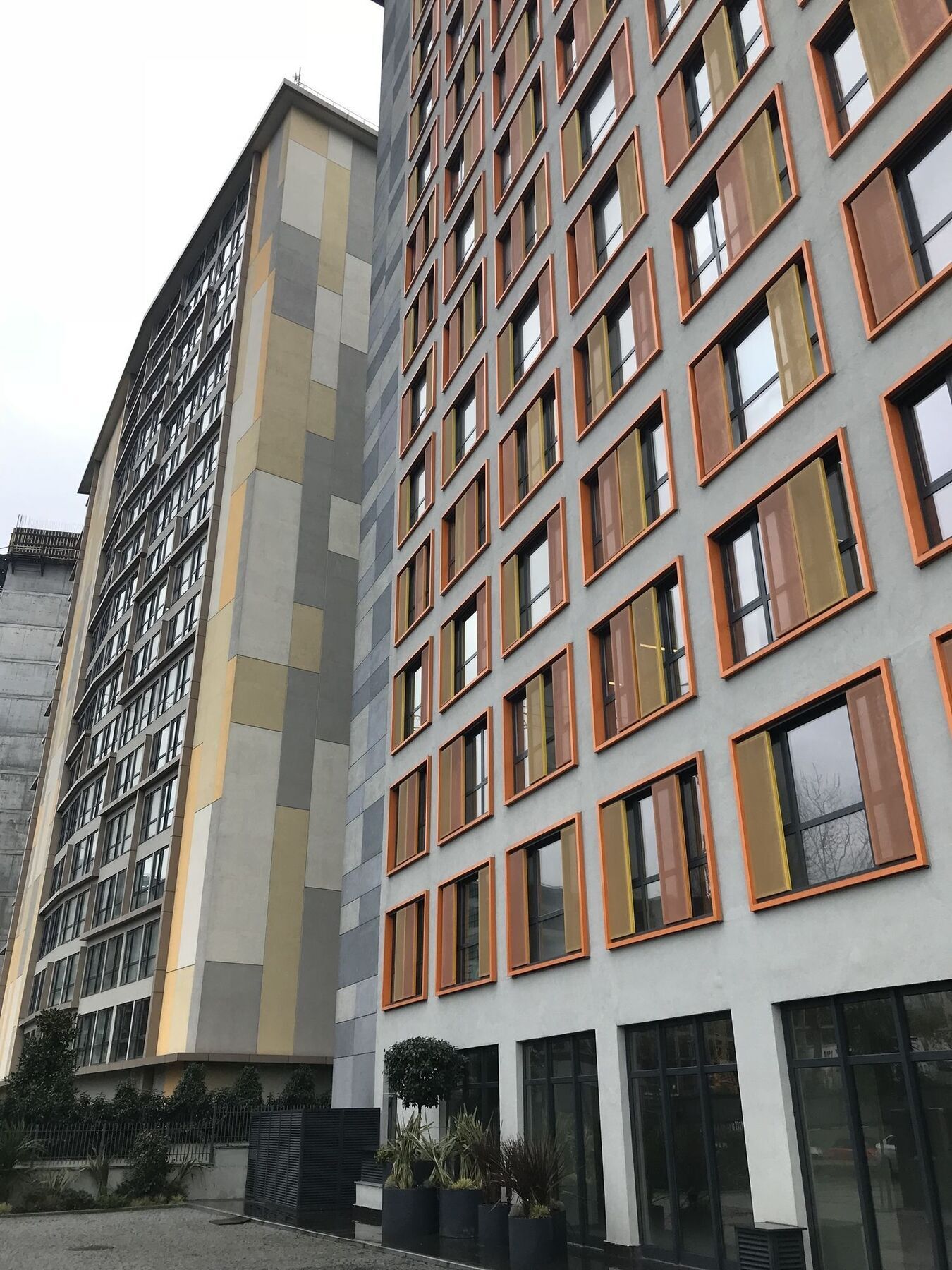 Merter Suites İstanbul Dış mekan fotoğraf